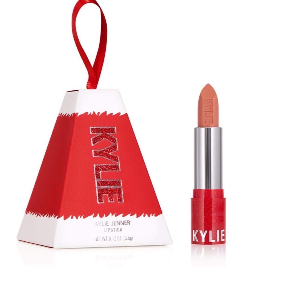 Kyle Limited edition Coming to Town matte lipstick NWT
